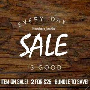 🌱SALE🌱 Check If Your Favorite Items On Sale TODAY